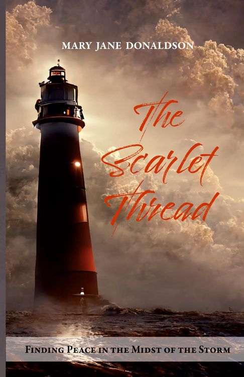 Produktbild: The Scarlet Thread