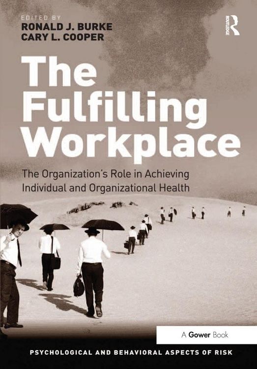 Produktbild: The Fulfilling Workplace