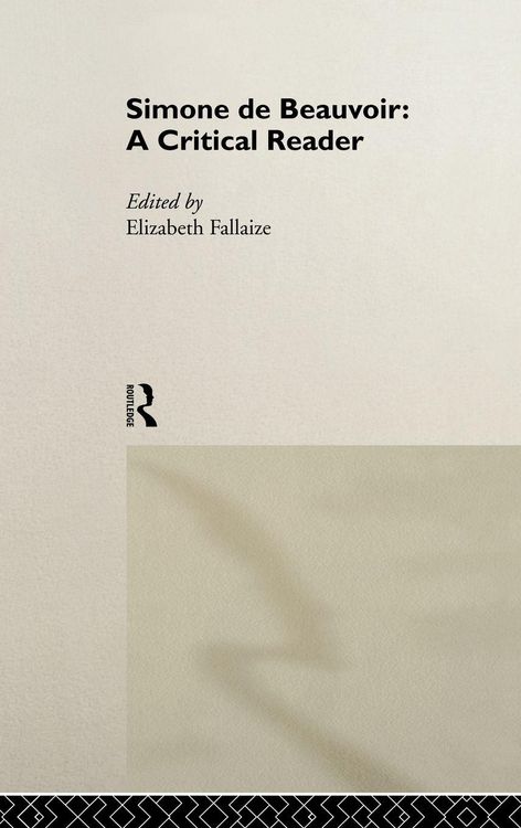 Produktbild: Simone de Beauvoir