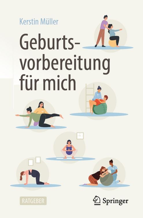 Produktbild: Geburtsvorbereitung f&uuml;r mich