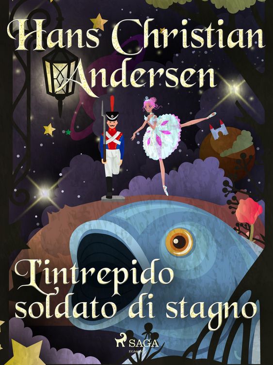Produktbild: L'intrepido soldato di stagno