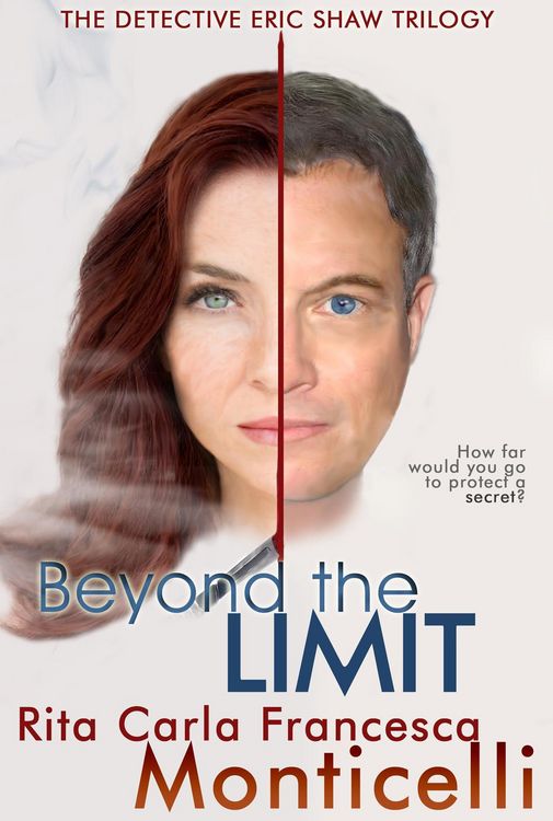Beyond the Limit (The Detective Eric Shaw Trilogy, #3)