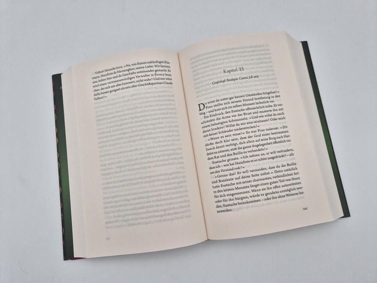 Produktbild: Thron der Diebe
