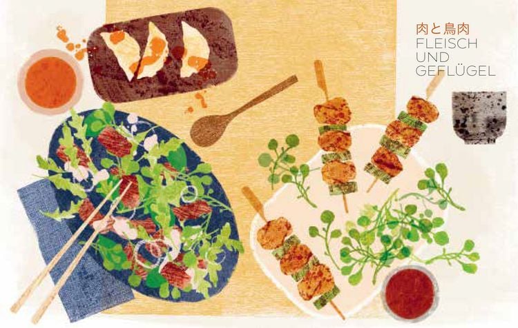 Produktbild: Otsumami &ndash; Japanische Tapas