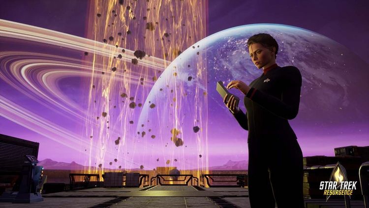 Produktbild: Star Trek - Resurgence