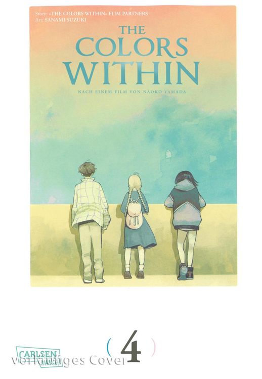 Produktbild: The Colors Within 4