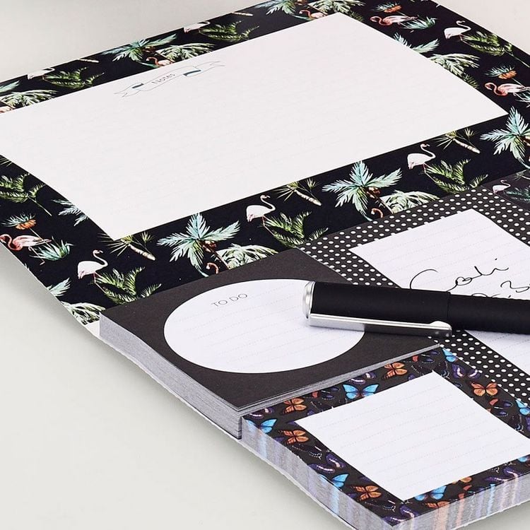 Produktbild: Sticky Notes schwarz