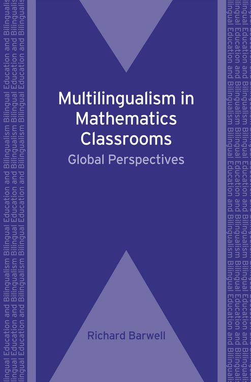 Produktbild: Multilingualism in Mathematics Classrooms