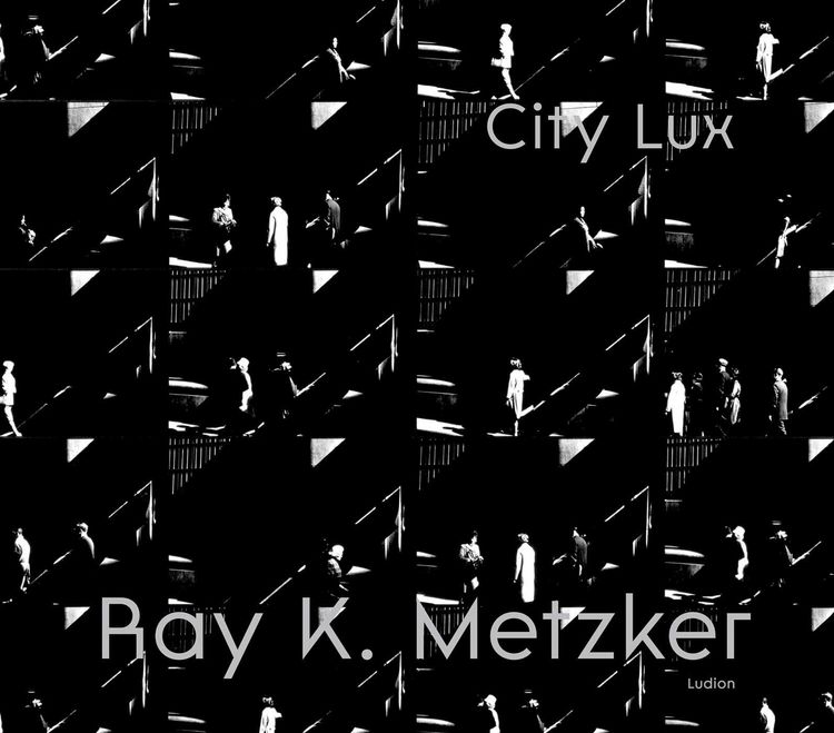 Produktbild: Ray K. Metzker: City Lux