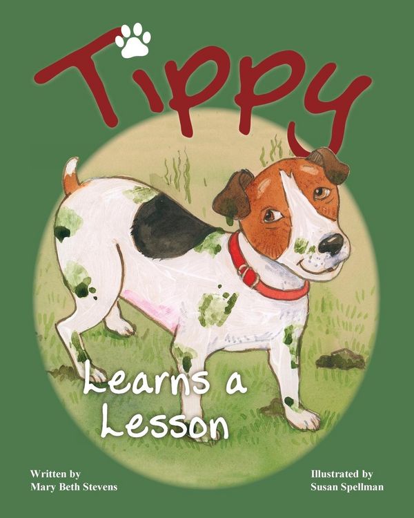 Produktbild: Tippy Learns a Lesson