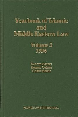Produktbild: Yearbook of Islamic and Middle Eastern Law 1998