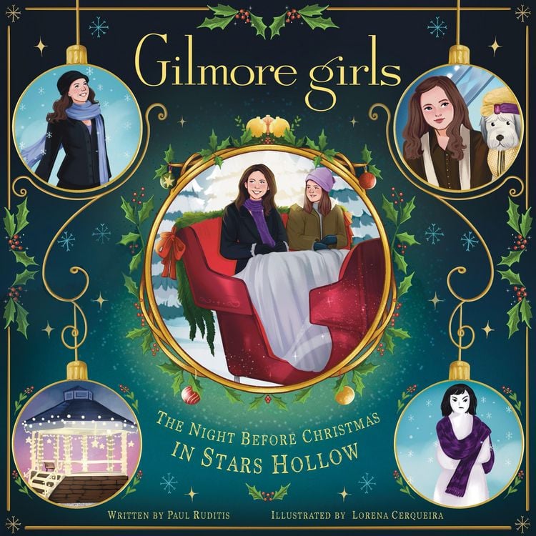 Produktbild: Gilmore Girls: The Night Before Christmas in Stars Hollow