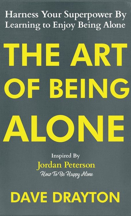 Produktbild: The Art of Being Alone