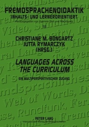 Produktbild: Languages Across the Curriculum