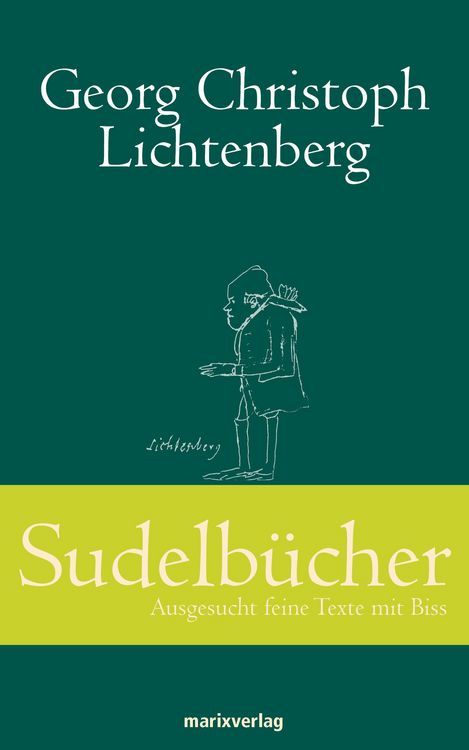 Produktbild: Sudelb&uuml;cher
