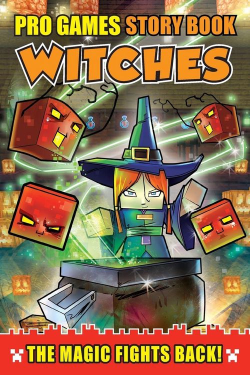 Produktbild: Pro Games Story Book Witches