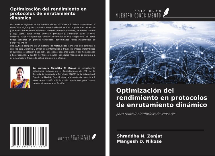 Produktbild: Optimizaci&oacute;n del rendimiento en protocolos de enrutamiento din&aacute;mico