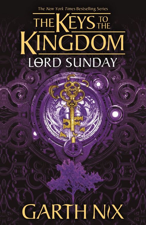 Produktbild: Lord Sunday: The Keys to the Kingdom 7