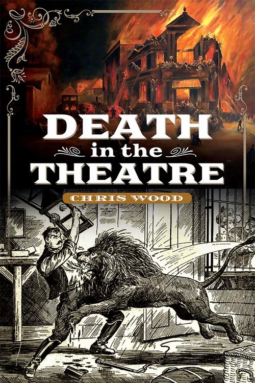 Produktbild: Death in the Theatre
