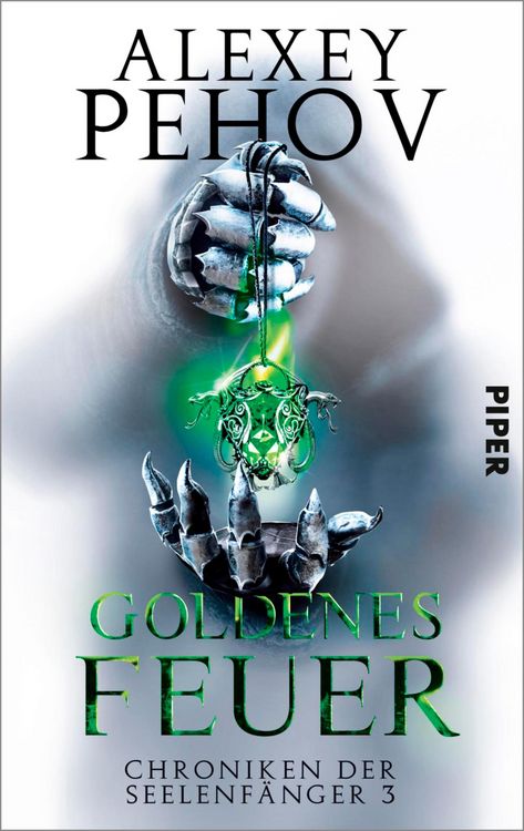 Produktbild: Goldenes Feuer