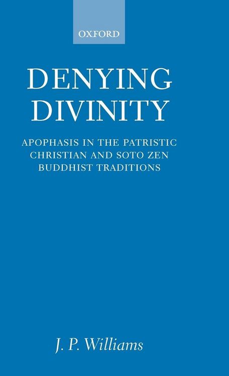 Produktbild: Denying Divinity