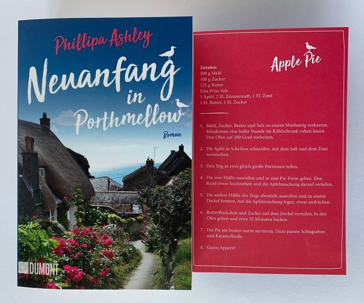 Produktbild: Neuanfang in Porthmellow