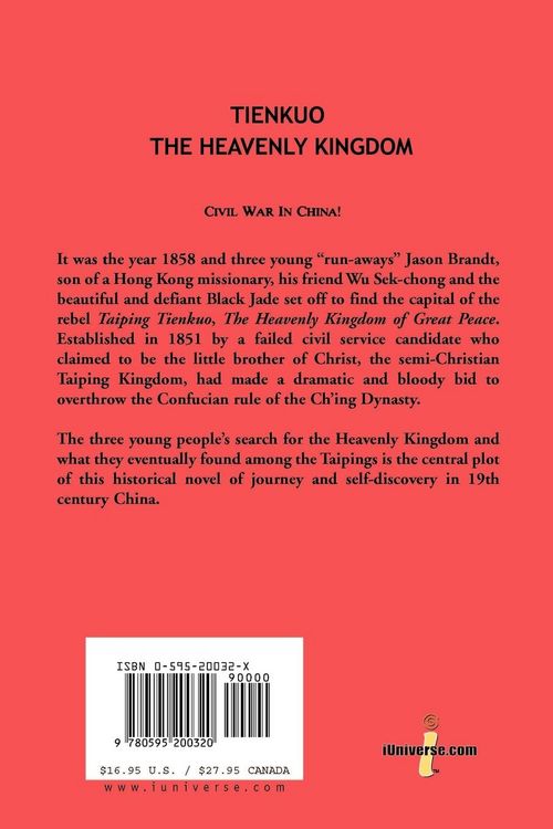Produktbild: Tienkuo the Heavenly Kingdom