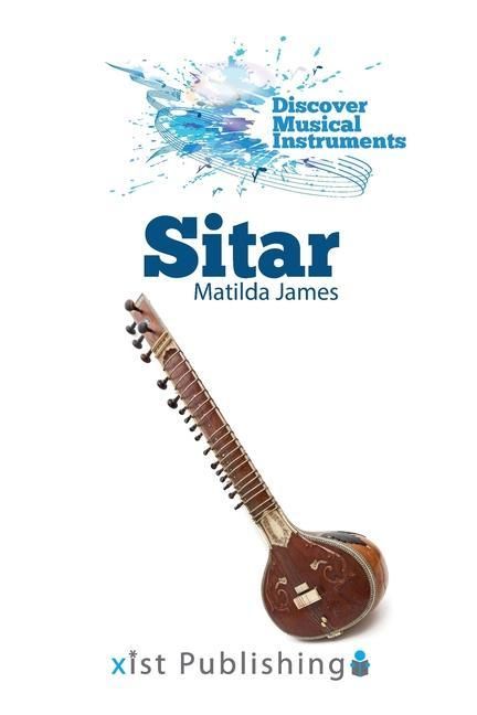 Produktbild: Sitar