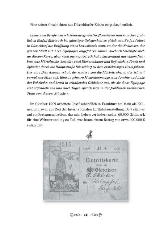 Produktbild: Vom Woid in d'Welt