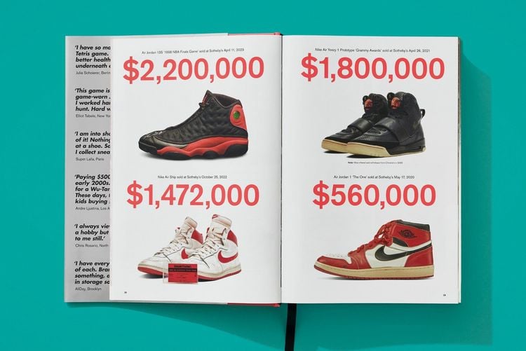 Produktbild: Sneaker Freaker