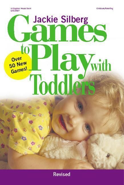 Produktbild: Games to Play with Toddlers, Revised