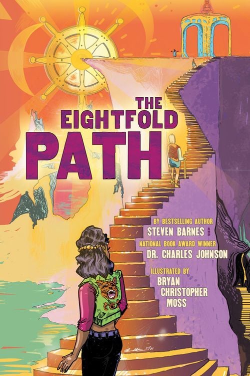 Produktbild: The Eightfold Path