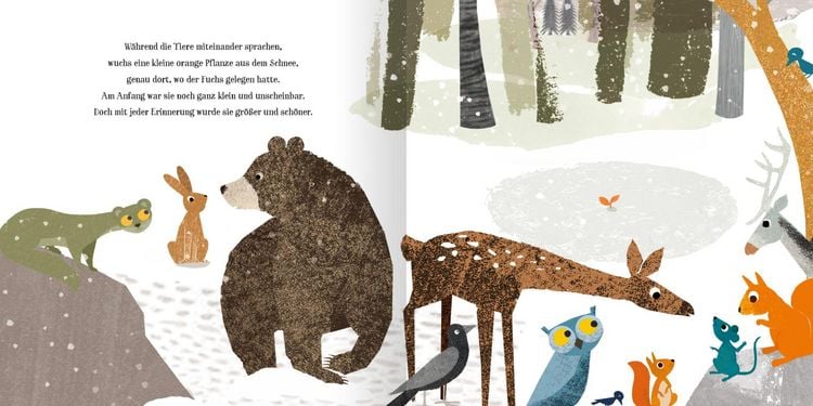 Produktbild: Der Baum der Erinnerung (kleine Geschenkausgabe)