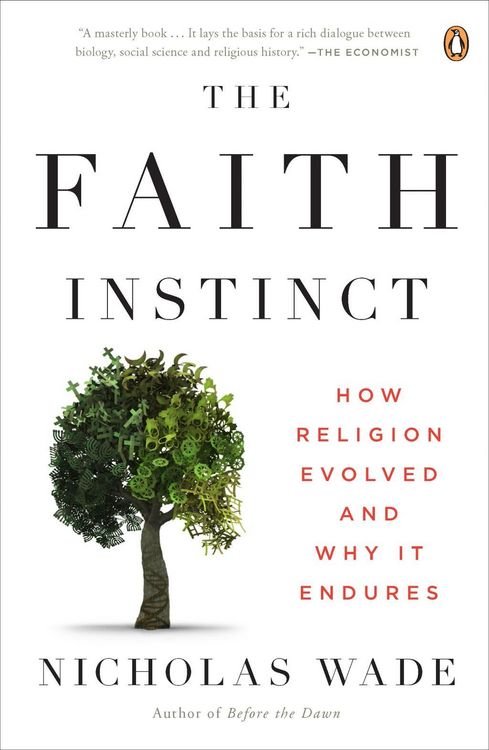 Produktbild: The Faith Instinct