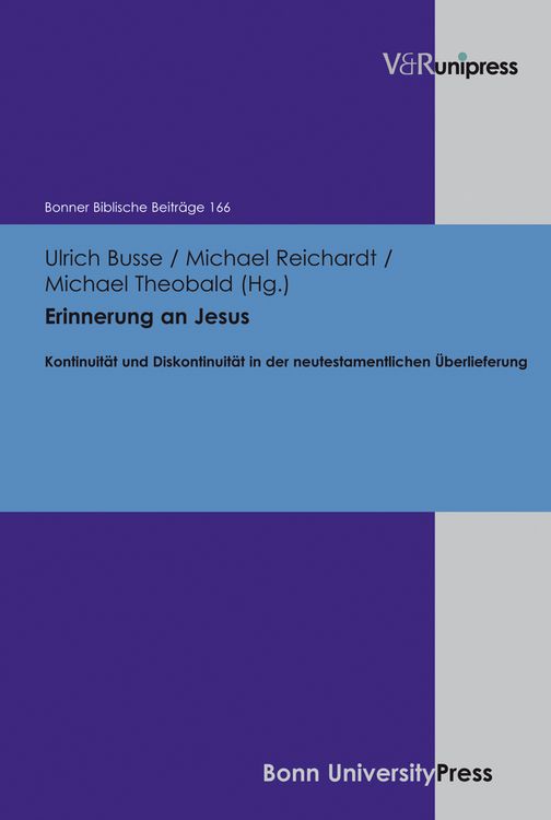 Produktbild: Erinnerung an Jesus
