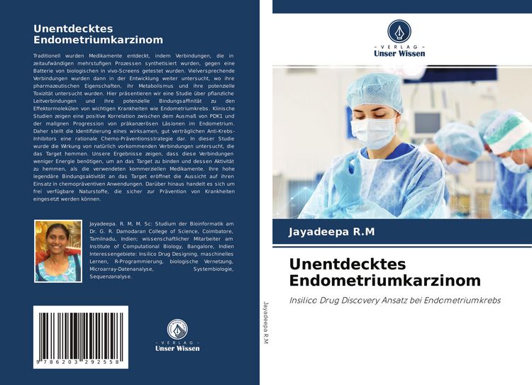 Produktbild: Unentdecktes Endometriumkarzinom