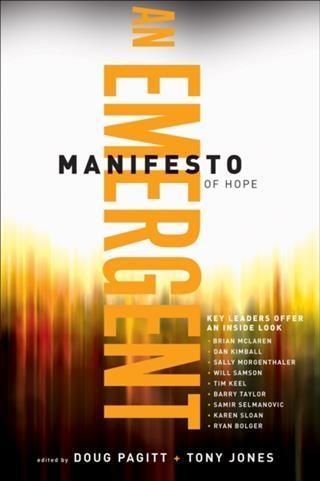 Produktbild: Emergent Manifesto of Hope (emersion: Emergent Village resources for communities of faith)