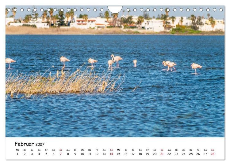 Produktbild: Kos 2027 (Wandkalender 2027 DIN A4 quer), CALVENDO Monatskalender