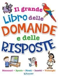 Produktbild: Il mio primo libro delle domande e delle risposte