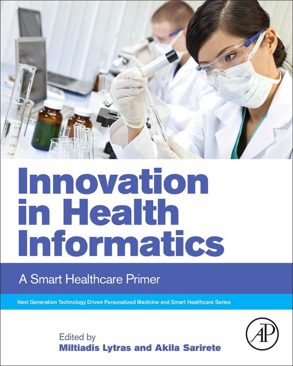 Produktbild: Innovation in Health Informatics