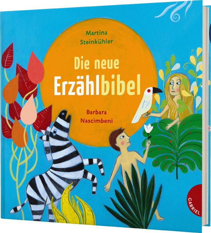 Produktbild: Die neue Erz&auml;hlbibel