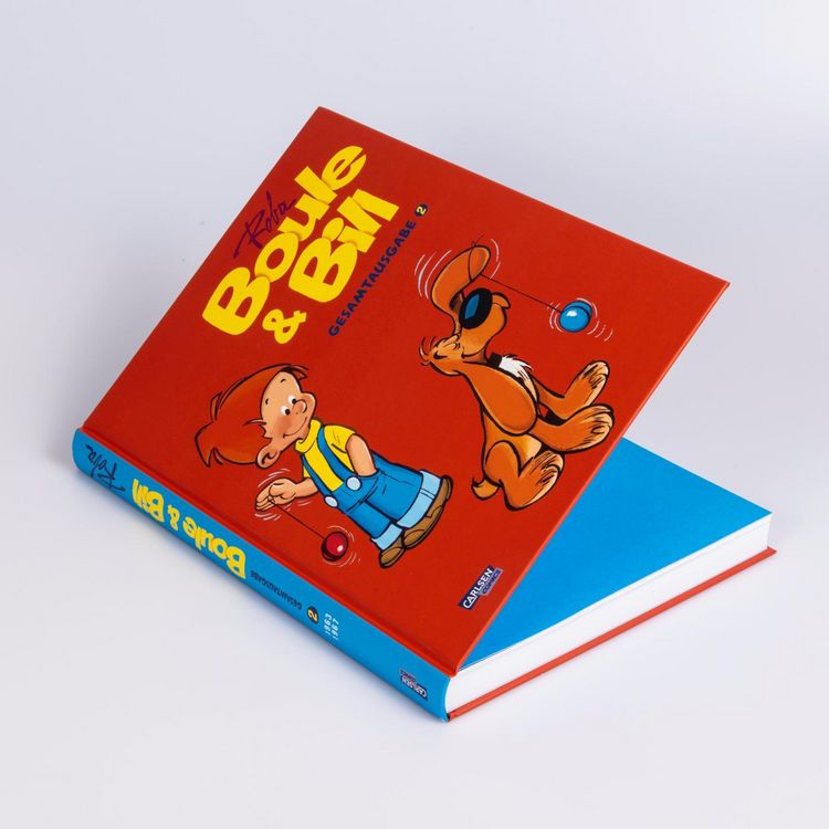 Produktbild: Boule und Bill Gesamtausgabe 2