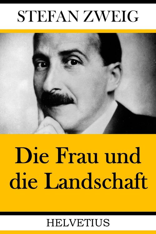 Produktbild: Die Frau und die Landschaft