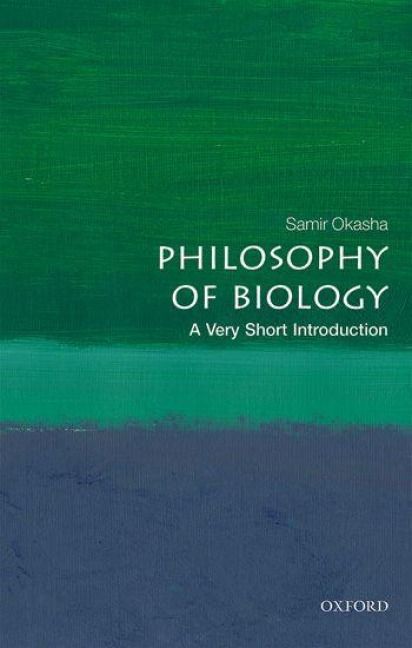 Produktbild: Philosophy of Biology