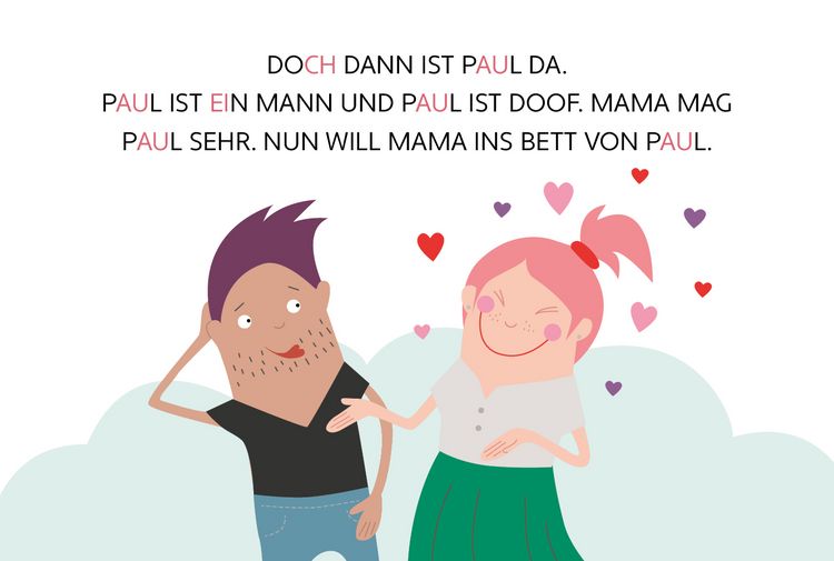 Produktbild: Mama und der Mann
