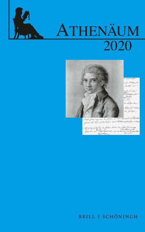 Produktbild: Athen&auml;um - Jahrbuch der Friedrich Schlegel-Gesellschaft