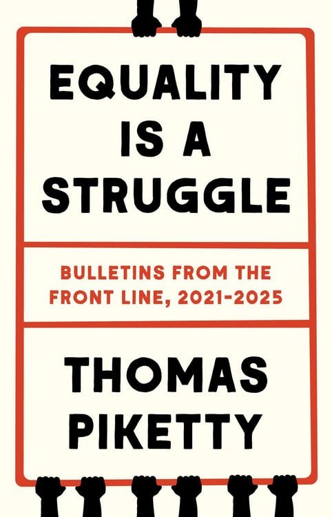Produktbild: Equality Is a Struggle