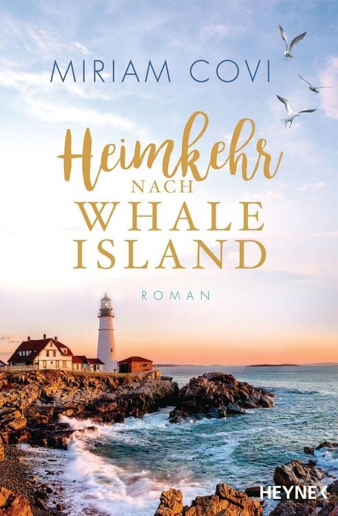 Produktbild: Heimkehr nach Whale Island