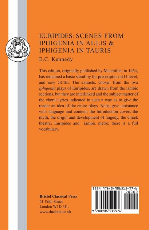 Produktbild: Euripides