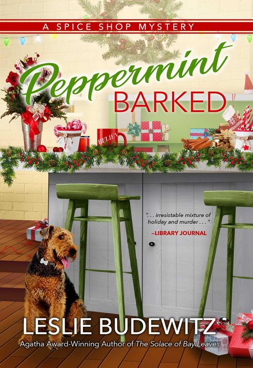 Produktbild: Peppermint Barked